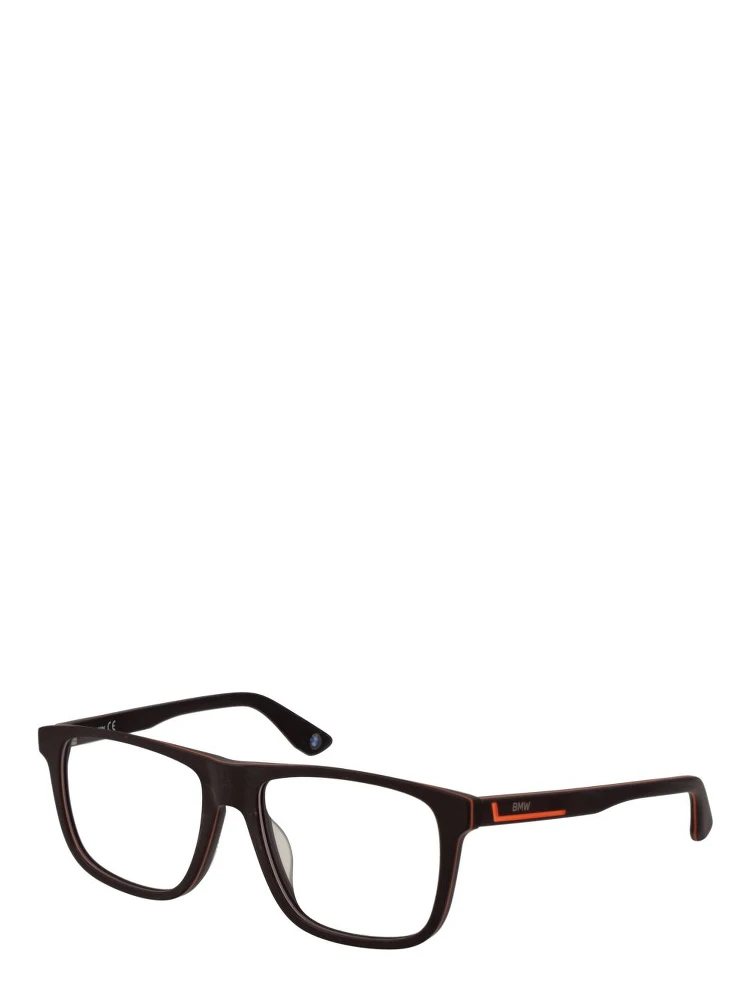 Brown Plastic Glasses (Frames)