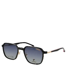 Black Metal Glasses (Frames)