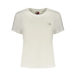 Bianco Cotton Women's T-Shirt