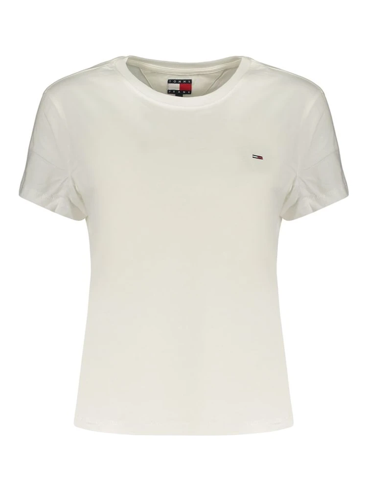 Bianco Cotton Women's T-Shirt