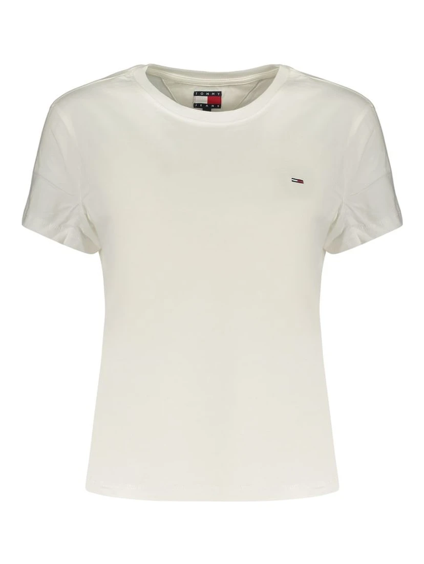 Bianco Cotton Women's T-Shirt