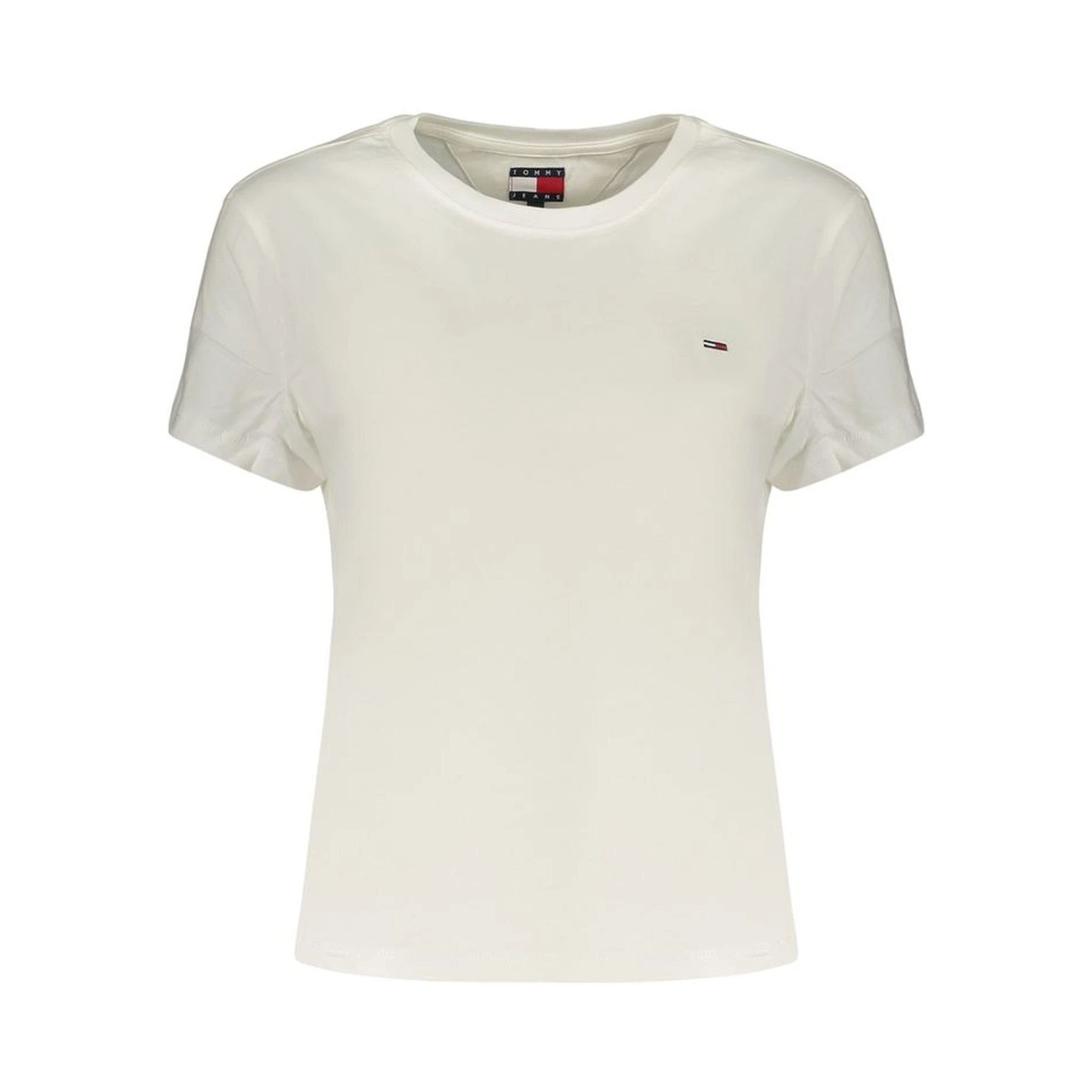 Bianco Cotton Women's T-Shirt