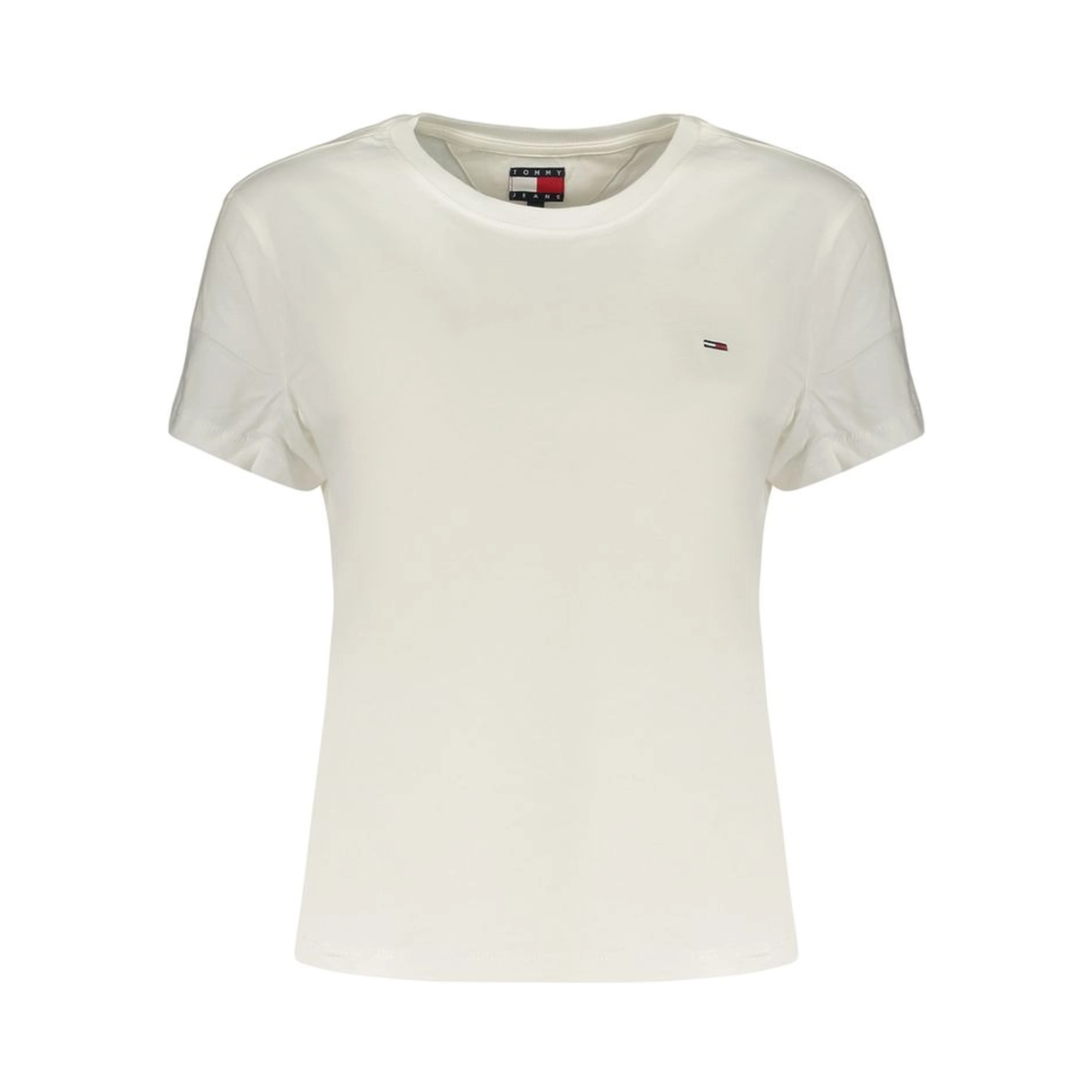 Bianco Cotton Women's T-Shirt