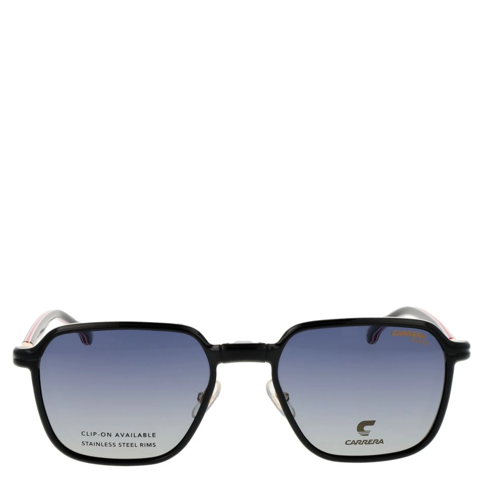 Black Metal Glasses (Frames)