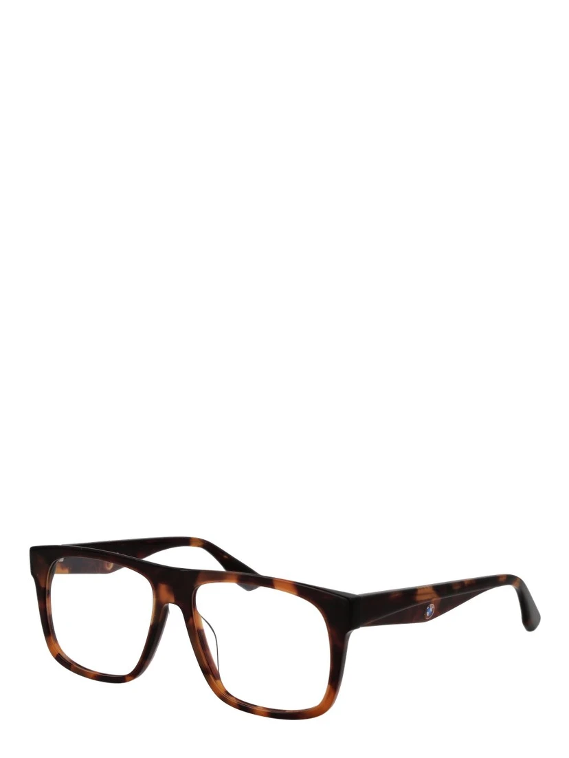 Brown Plastic Glasses (Frames)