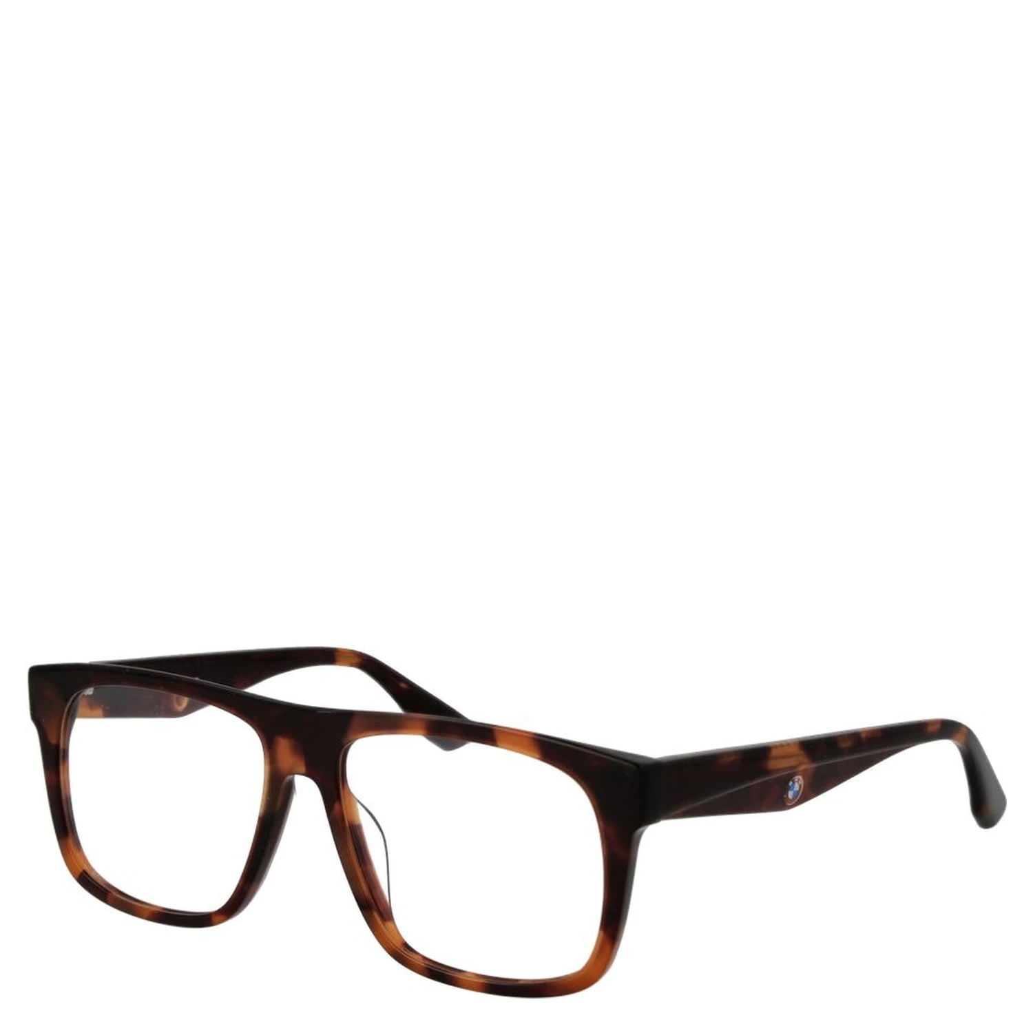Brown Plastic Glasses (Frames)