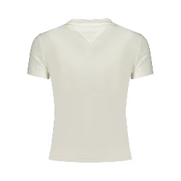 Bianco Cotton Women's T-Shirt
