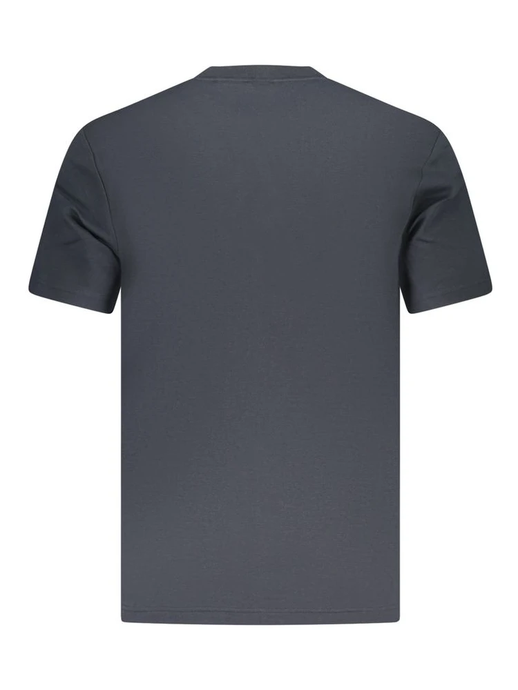 Blue Cotton Men's Tshirt alternative