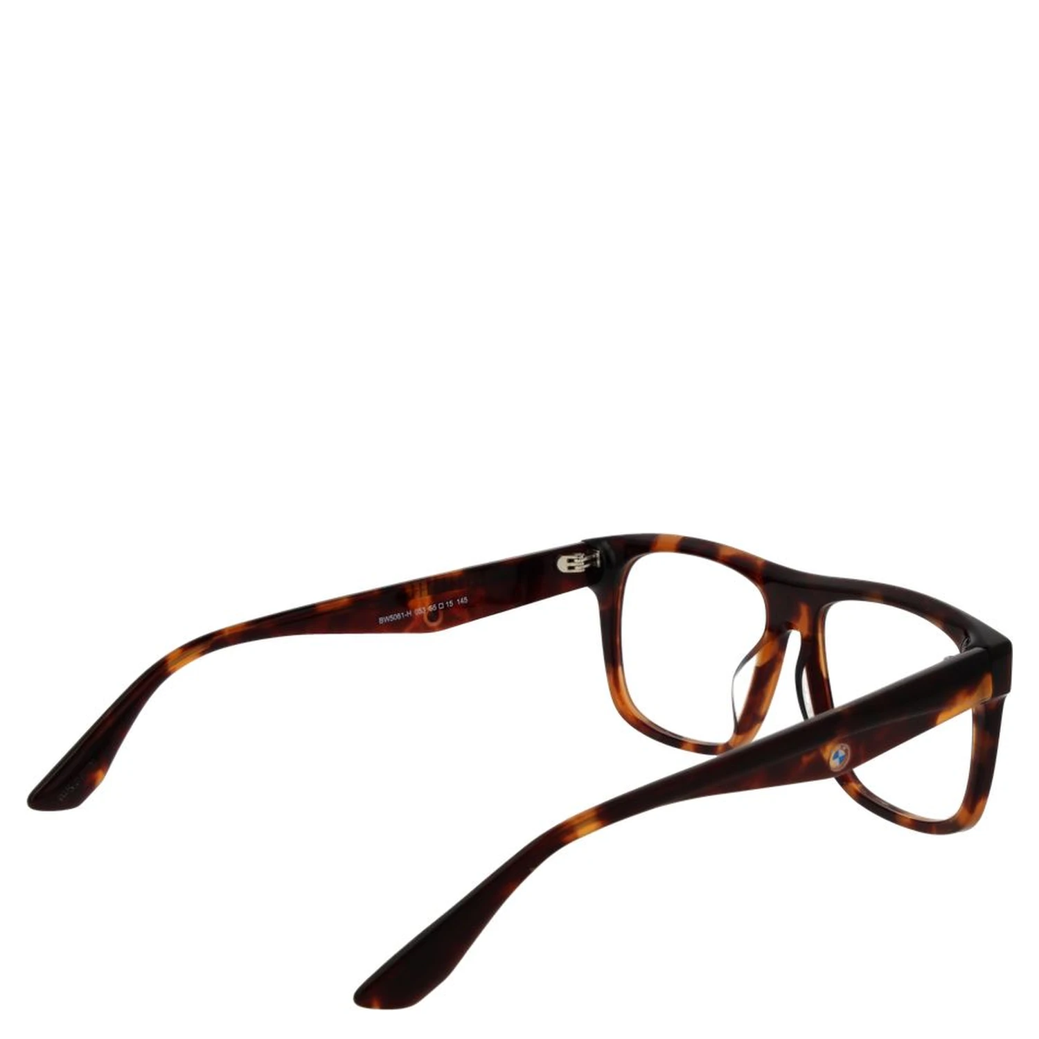 Brown Plastic Glasses (Frames)
