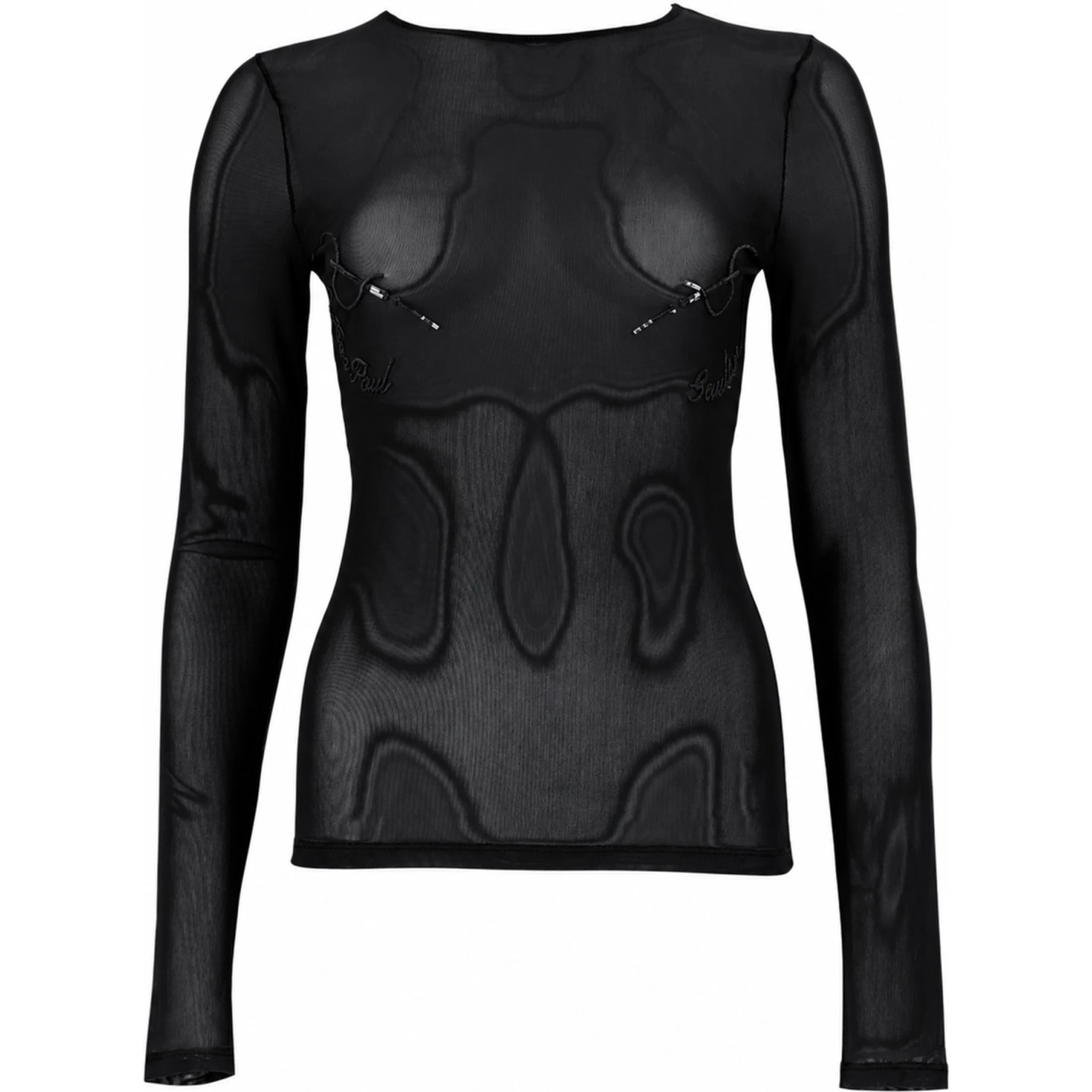 TOP "NEEDLES JEAN PAUL GAULTIER"