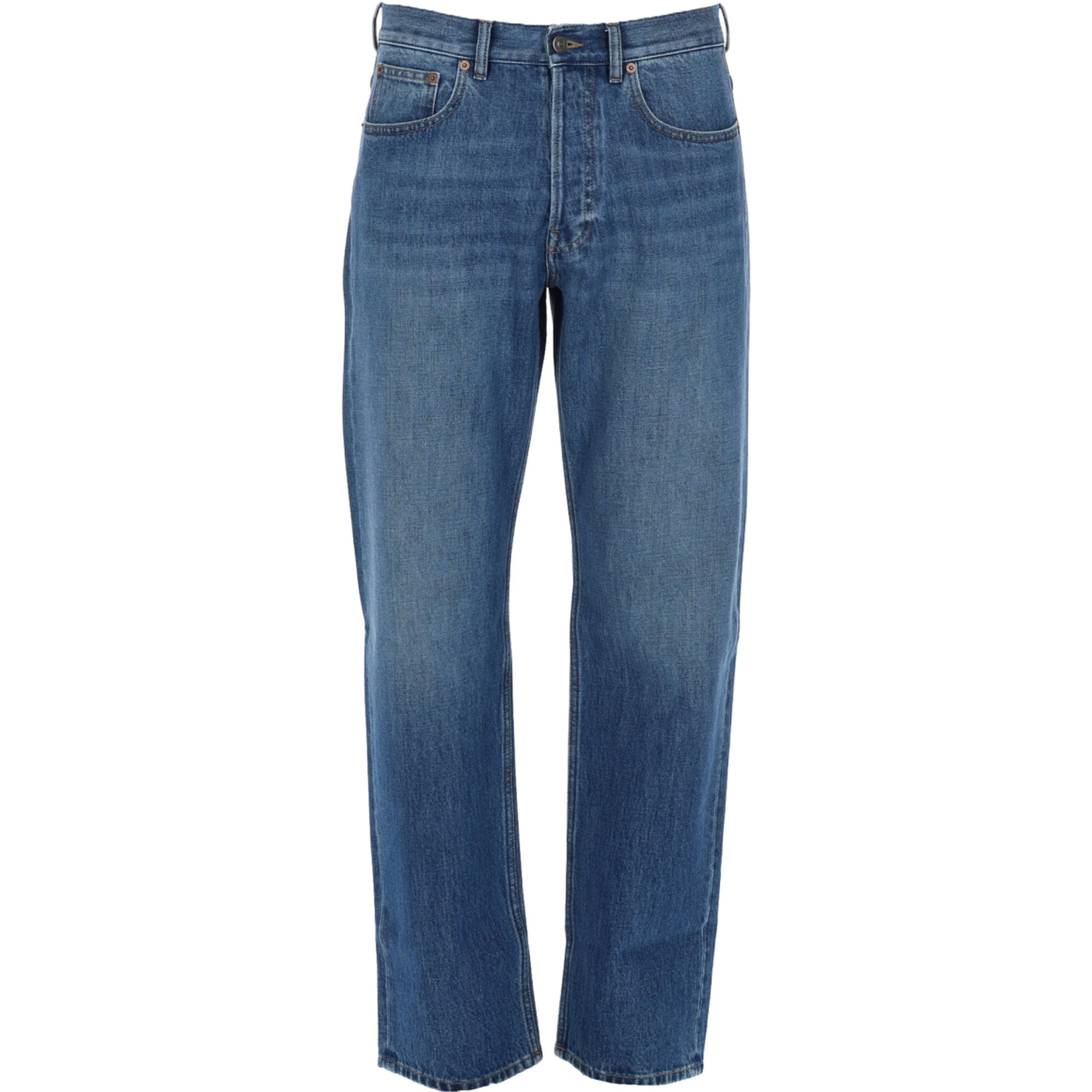JEANS CINQUE TASCHE IN DENIM