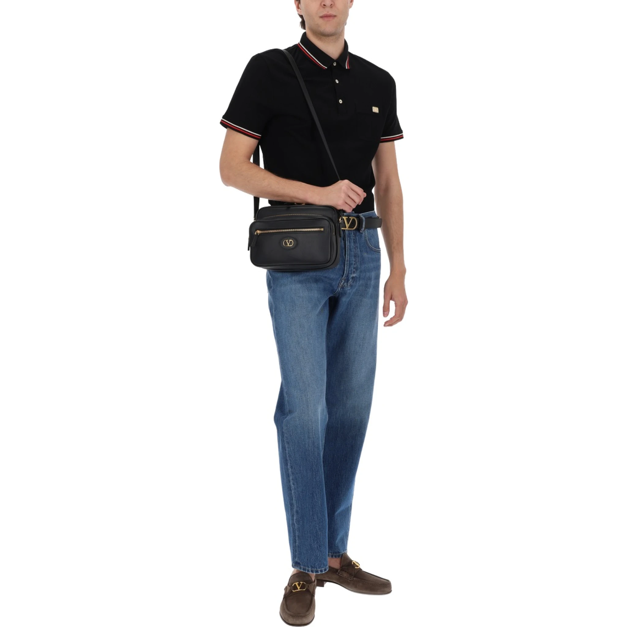 JEANS CINQUE TASCHE IN DENIM