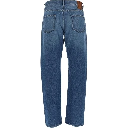 JEANS CINQUE TASCHE IN DENIM