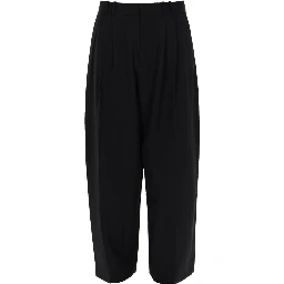 PANTALONE IN MISTO LANA