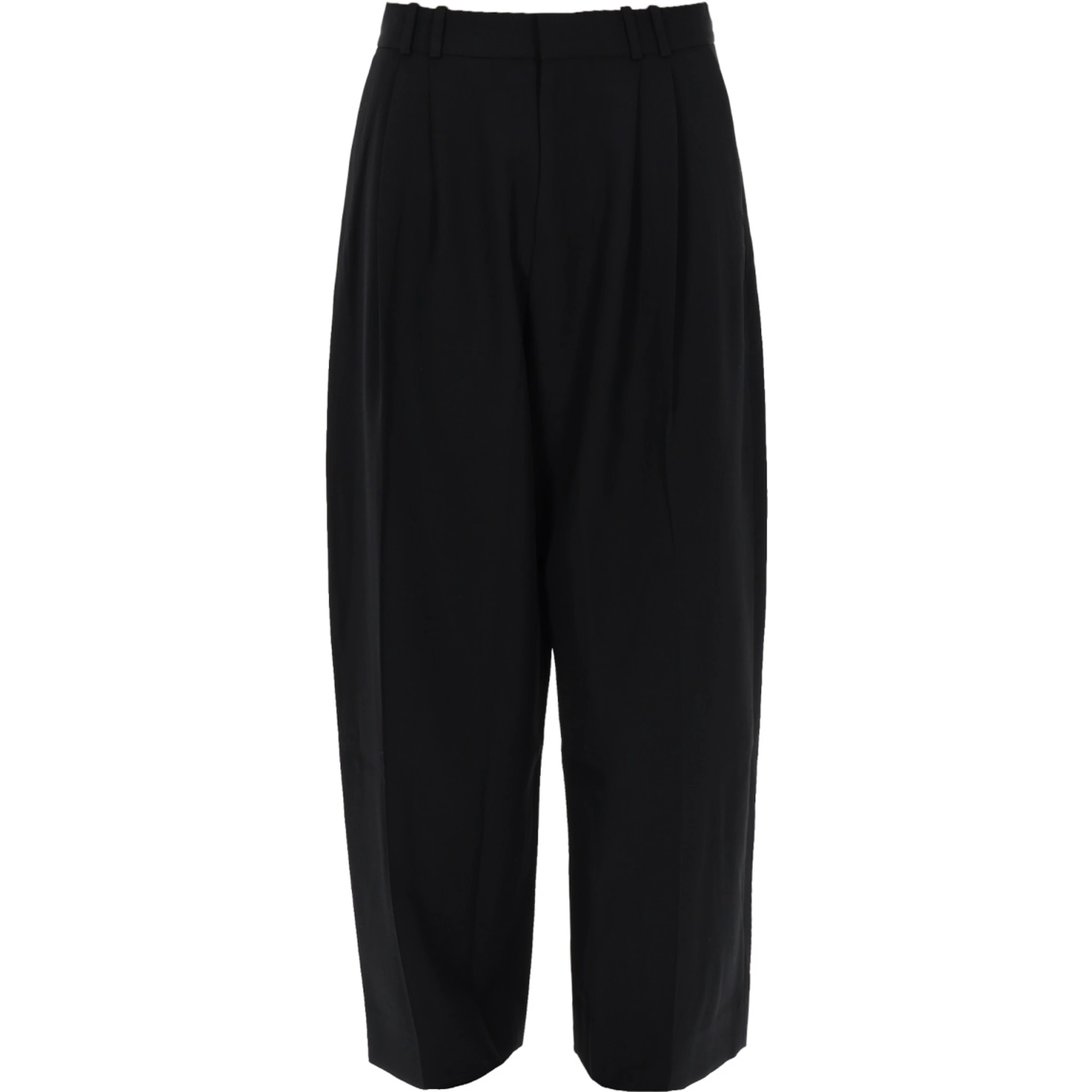 PANTALONE IN MISTO LANA