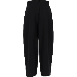 PANTALONE IN MISTO LANA