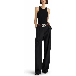 TOP SMANICATO CON GANCI