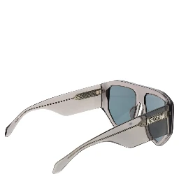 Gray Cellulose Acetate Sunglasses