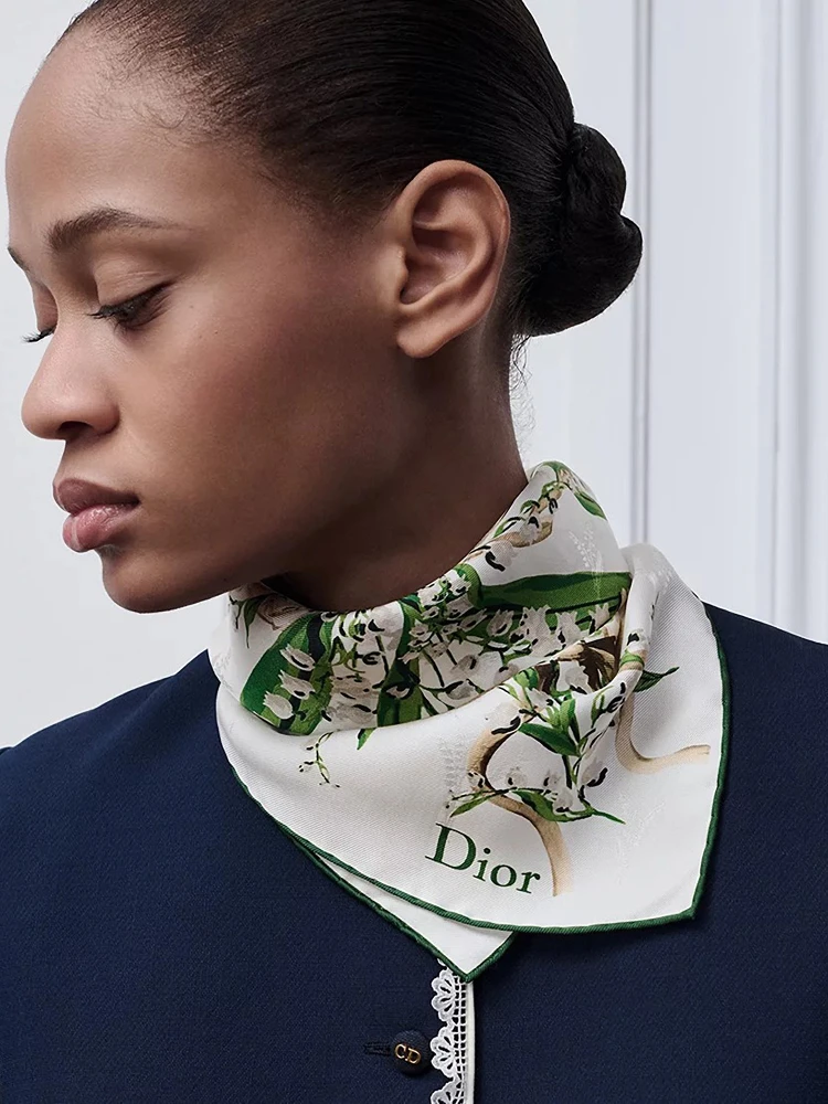 CHRISTIAN DIOR scarf alternative