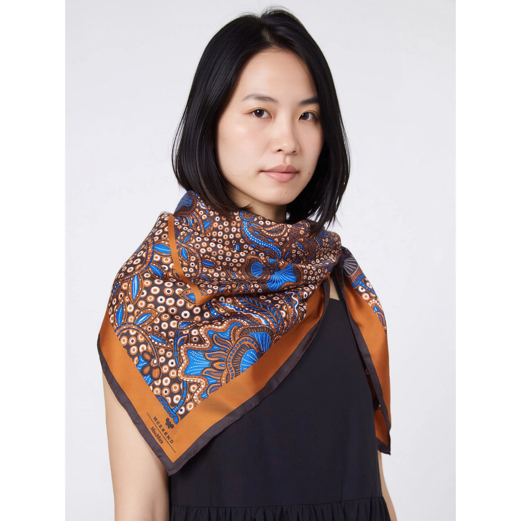 WEEKEND MAX SCARF WKAONESTO scarf
