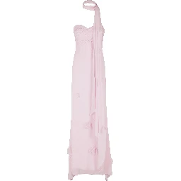 MAXI DRESS SCARF
