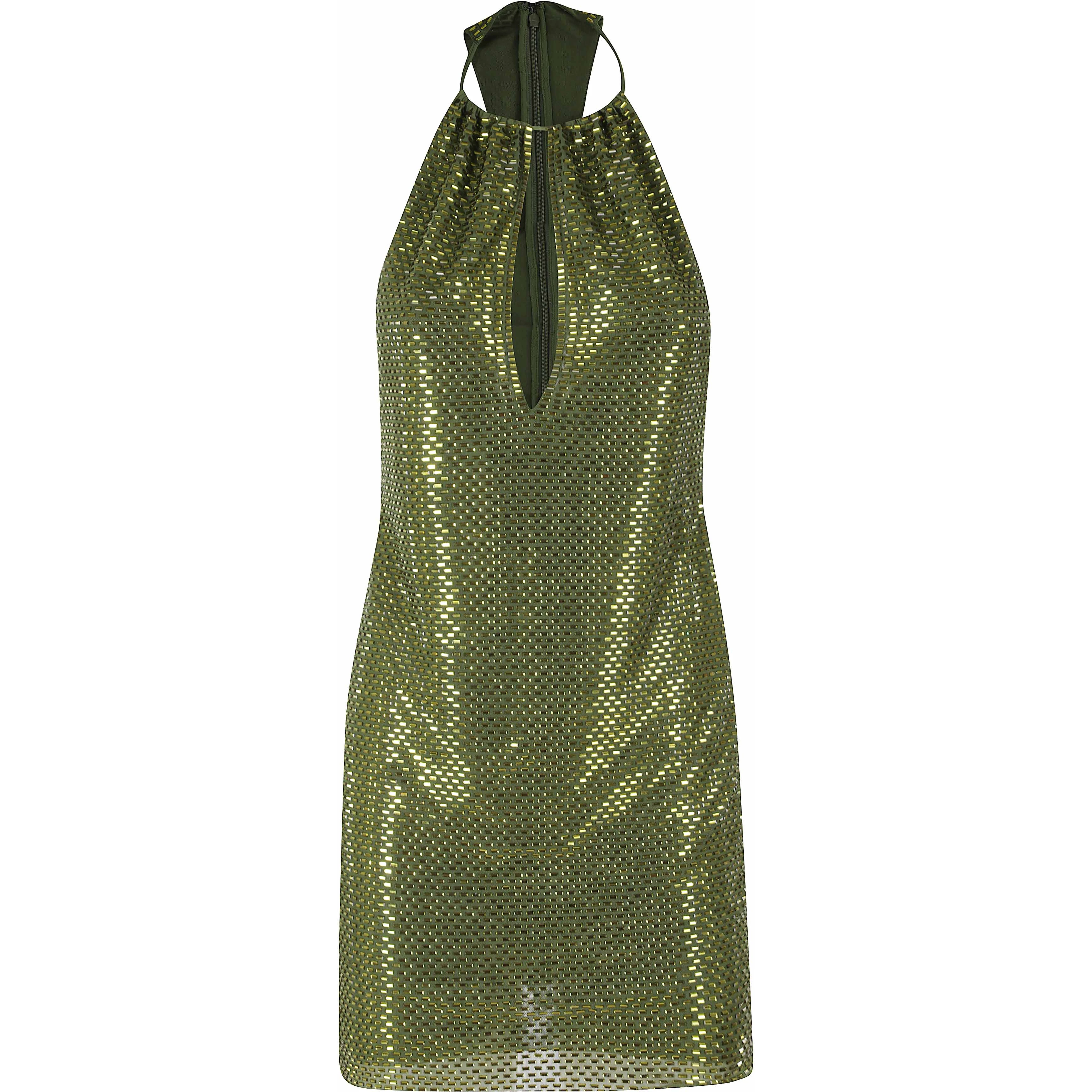 MINI DRESS