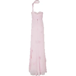MAXI DRESS SCARF