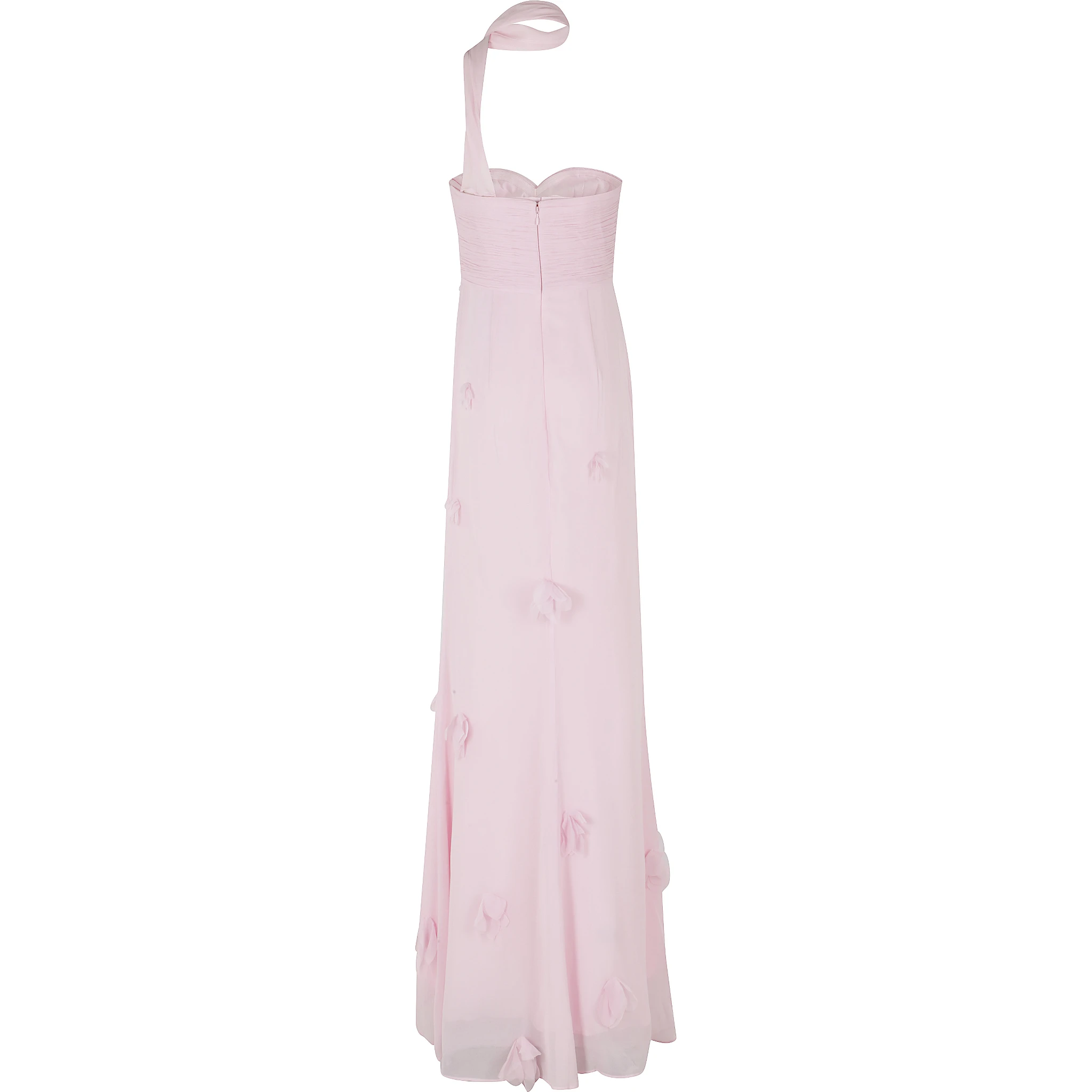 MAXI DRESS SCARF