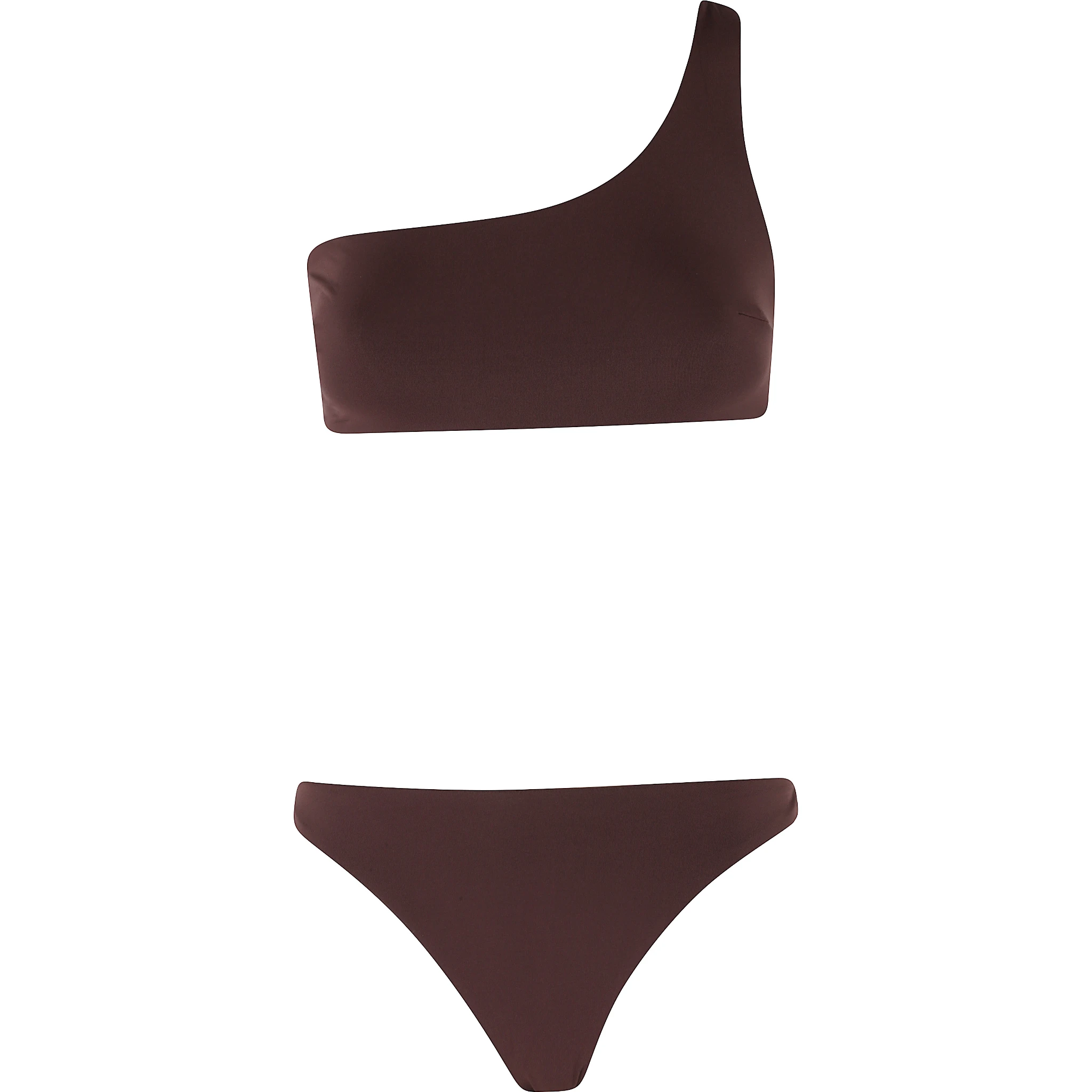 BIKINI MONOSPALLA TINTAUNITA