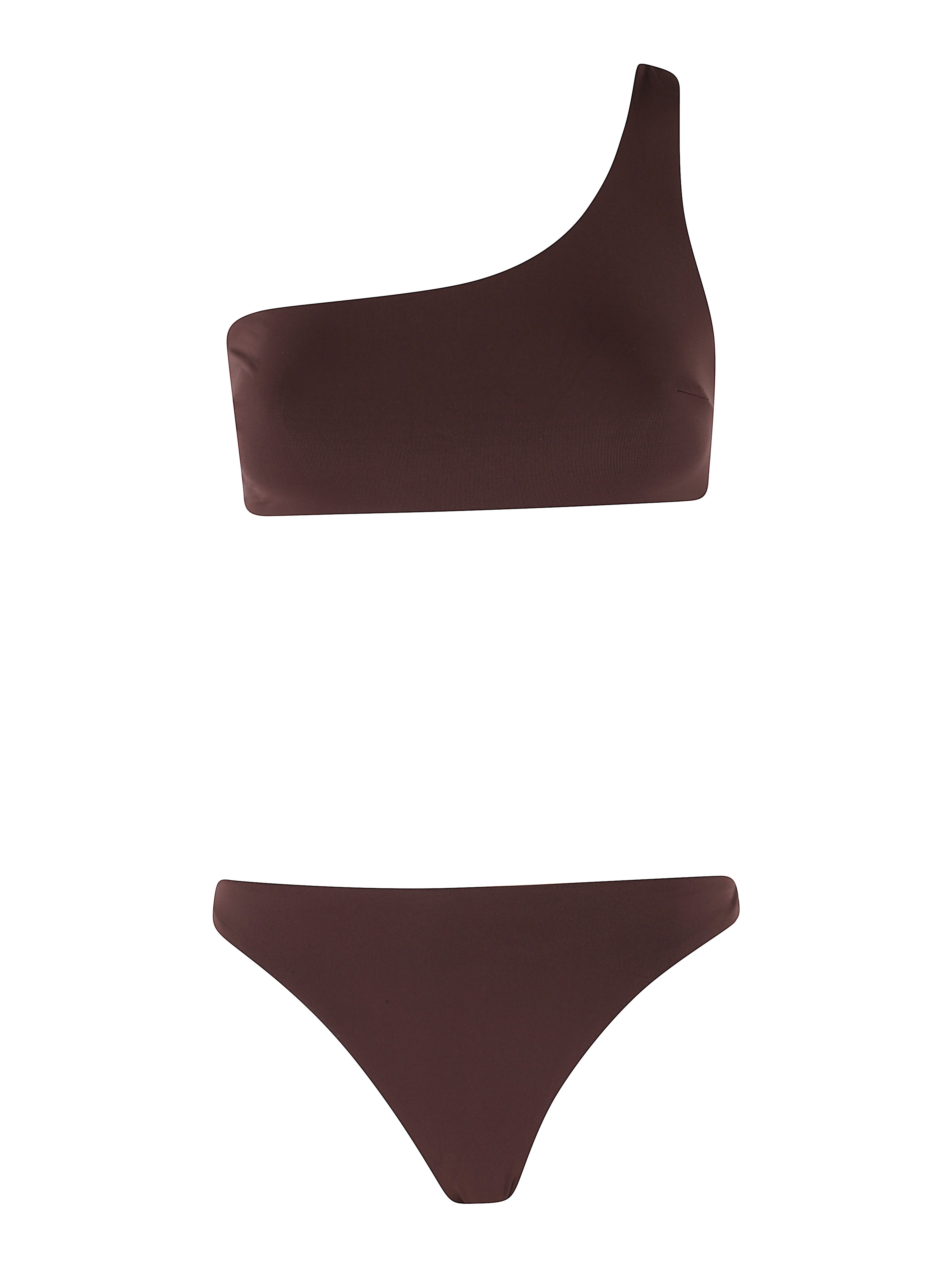 BIKINI MONOSPALLA TINTAUNITA