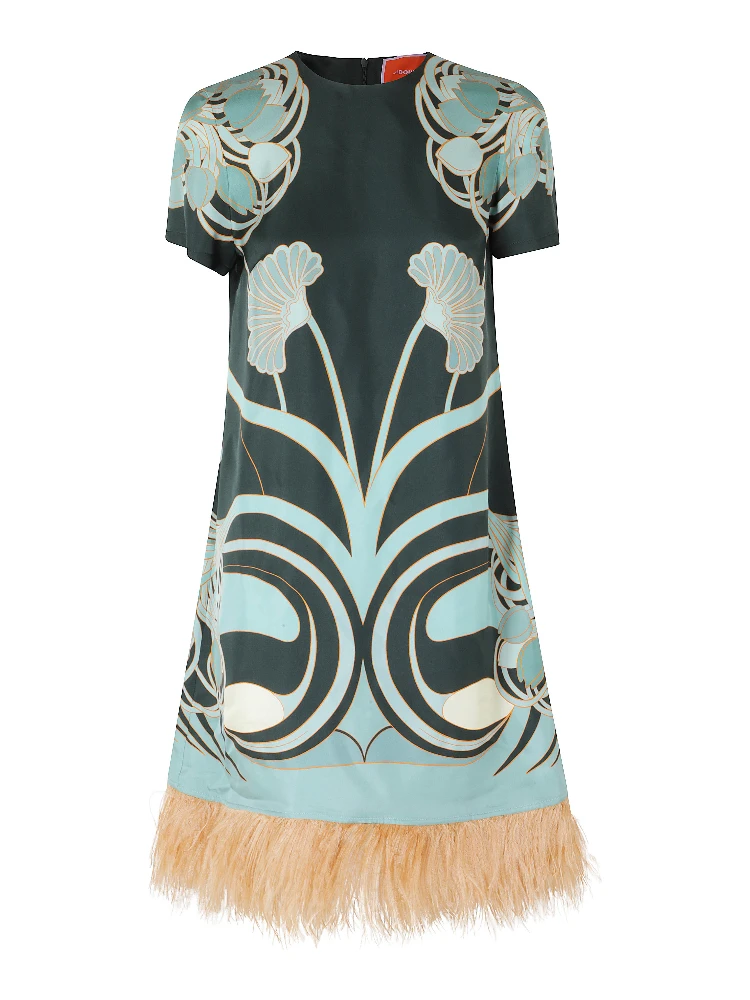 MINI SWING DRESS