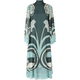 MAGNIFICO MIDI DRESS