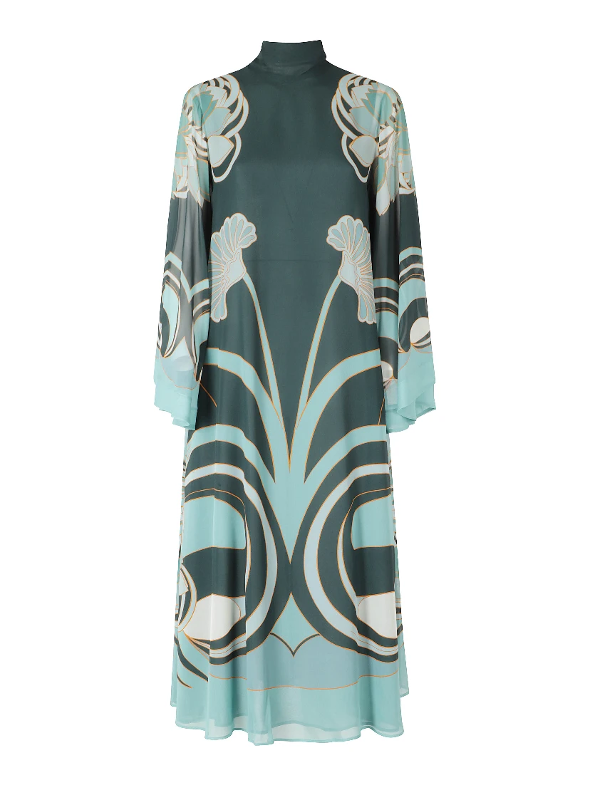 MAGNIFICO MIDI DRESS