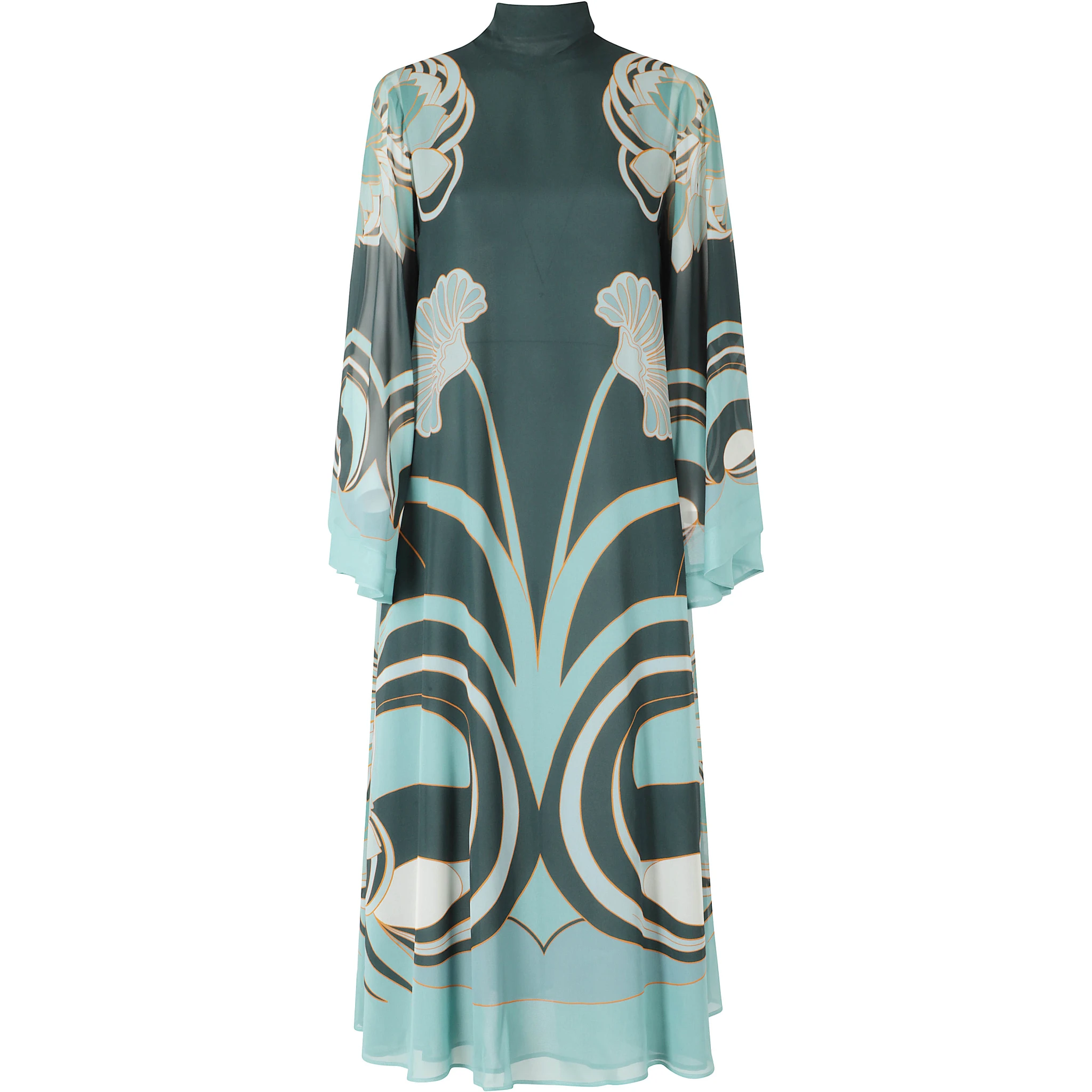 MAGNIFICO MIDI DRESS