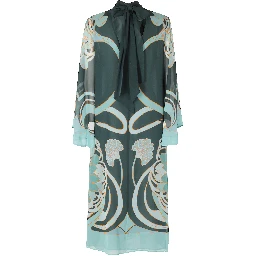 MAGNIFICO MIDI DRESS