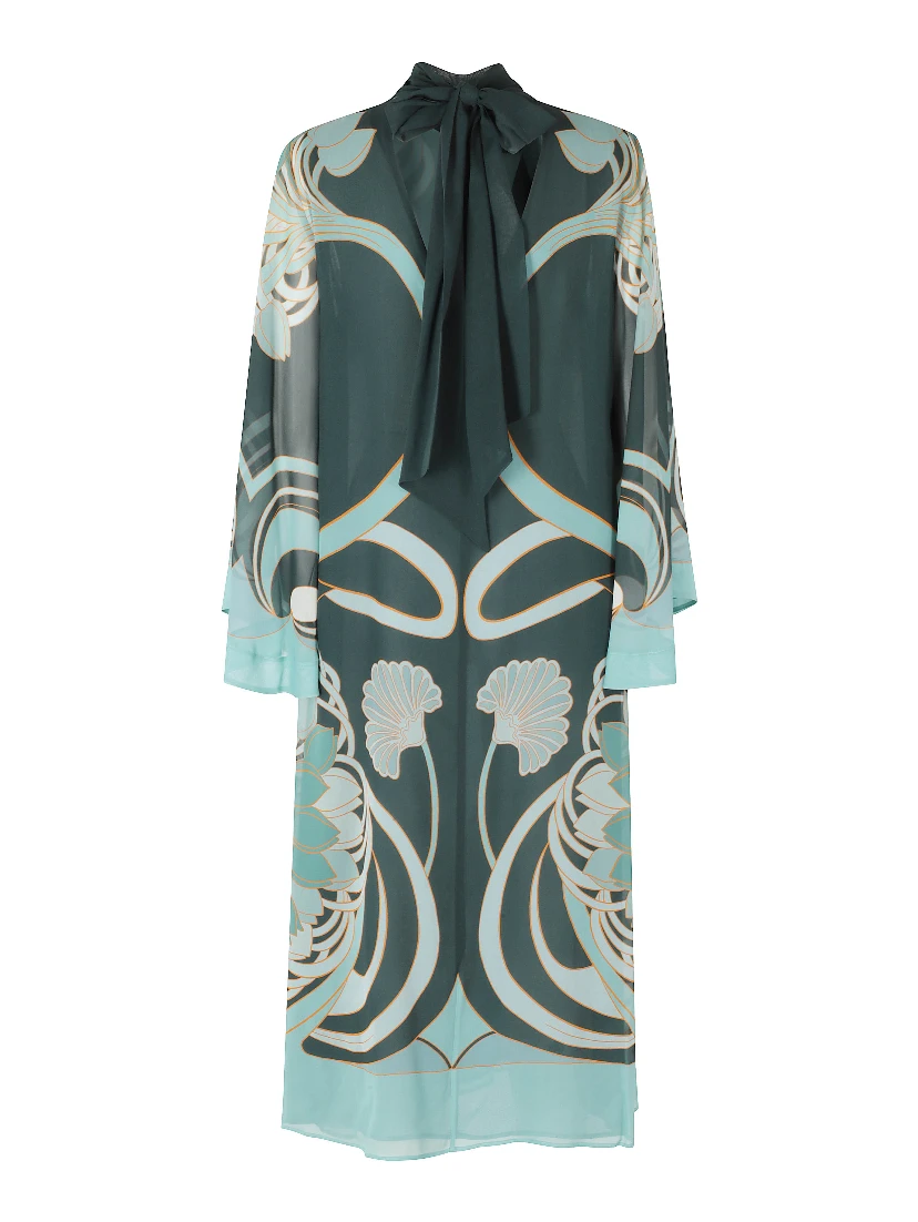 MAGNIFICO MIDI DRESS