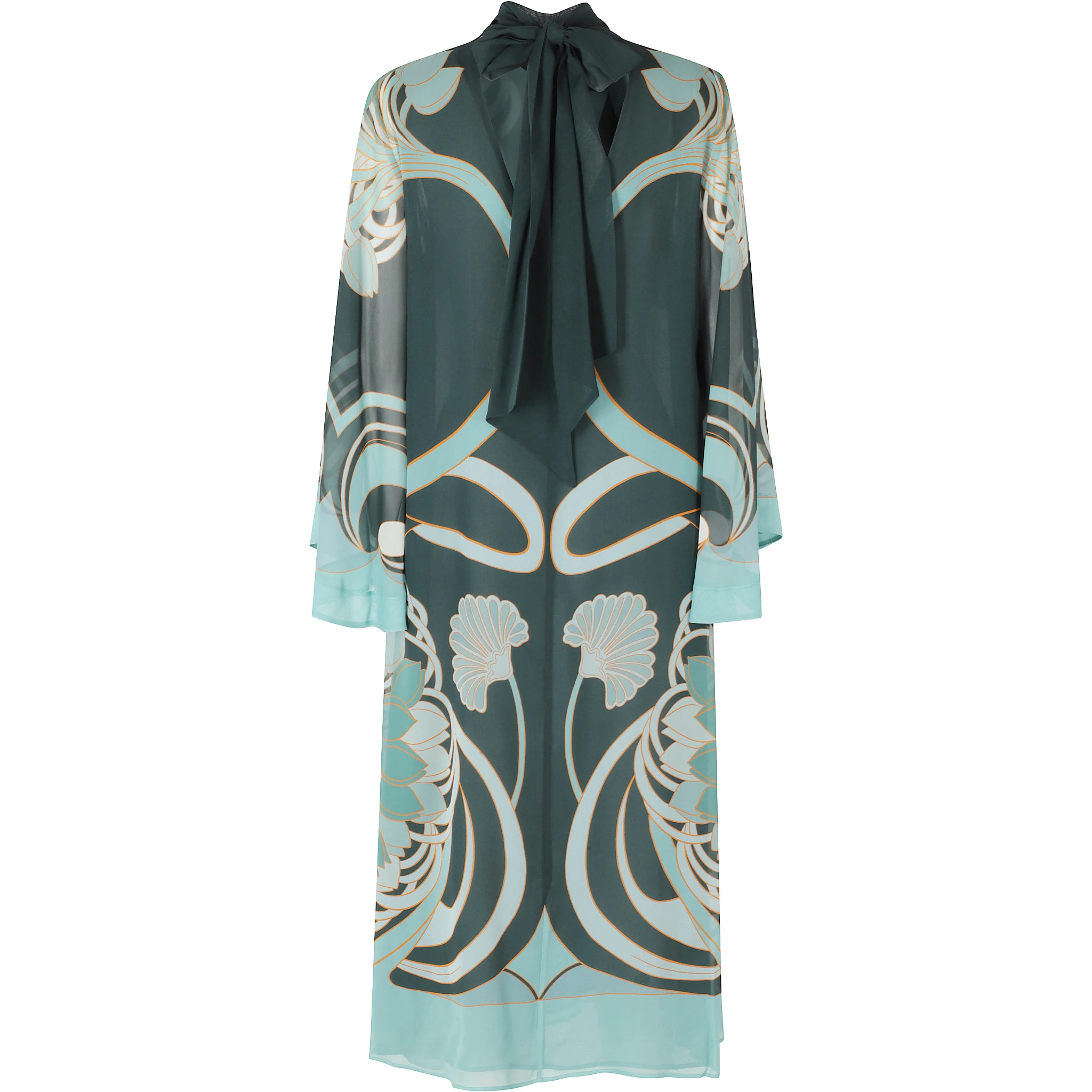MAGNIFICO MIDI DRESS