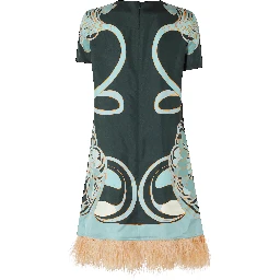 MINI SWING DRESS