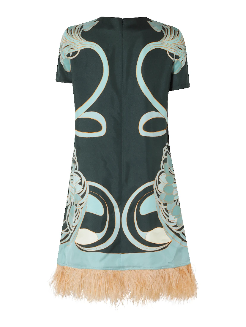 MINI SWING DRESS