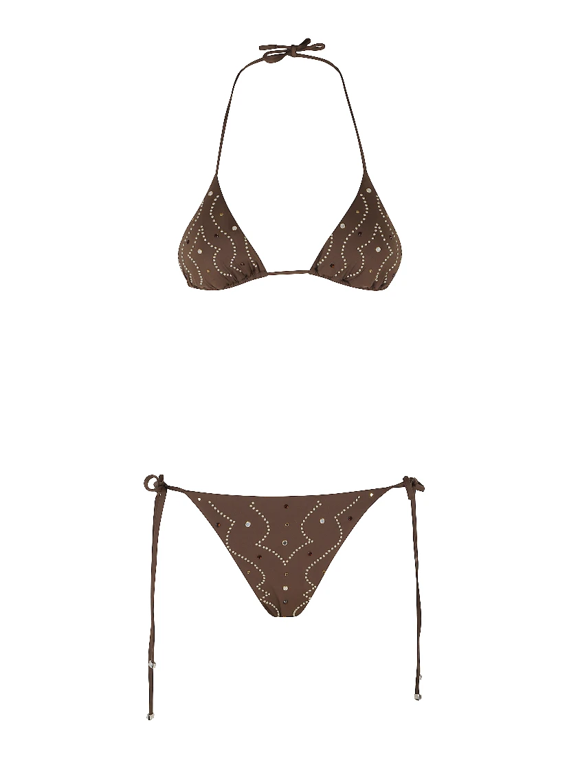 TRIANGLE SEL TIE SLIP