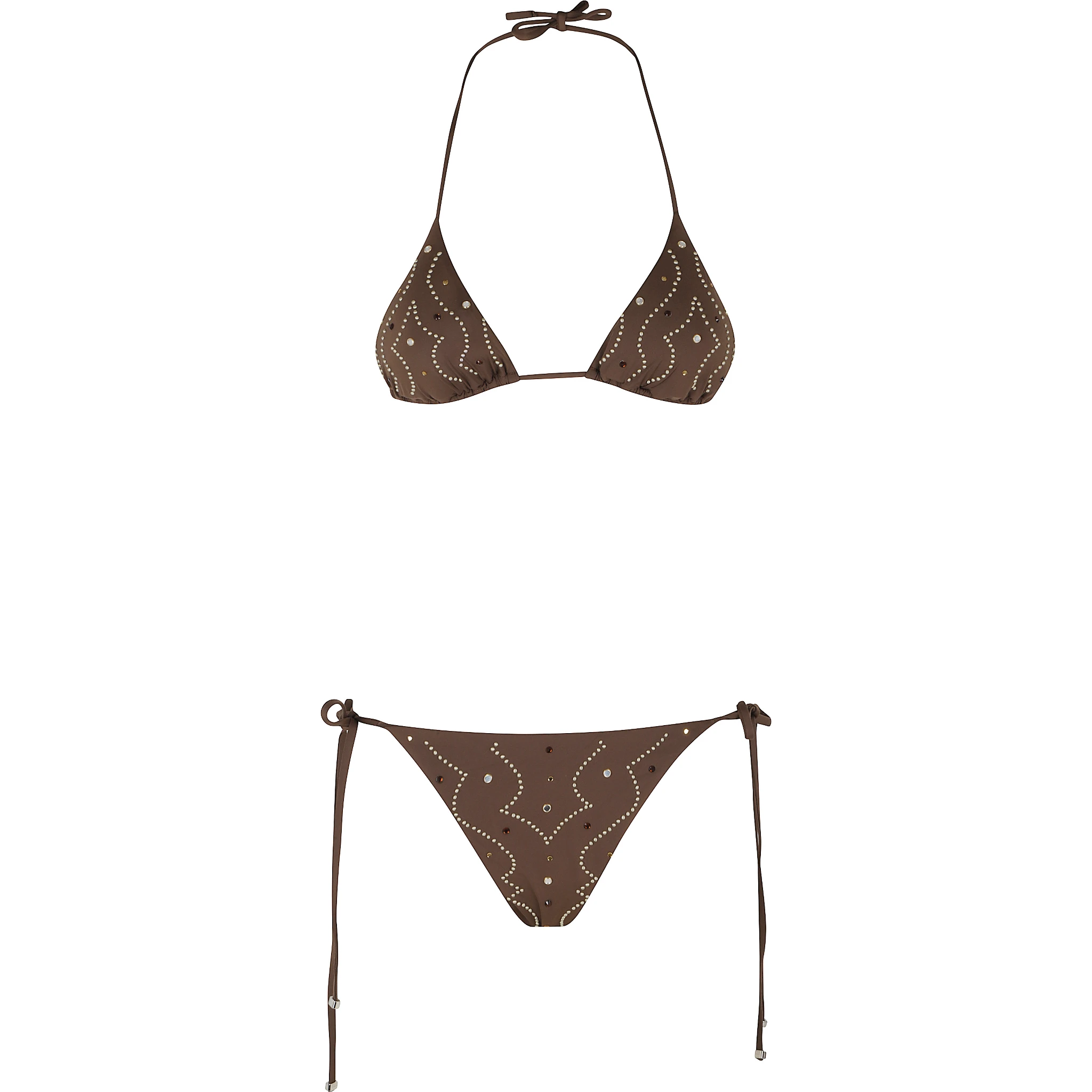 TRIANGLE SEL TIE SLIP