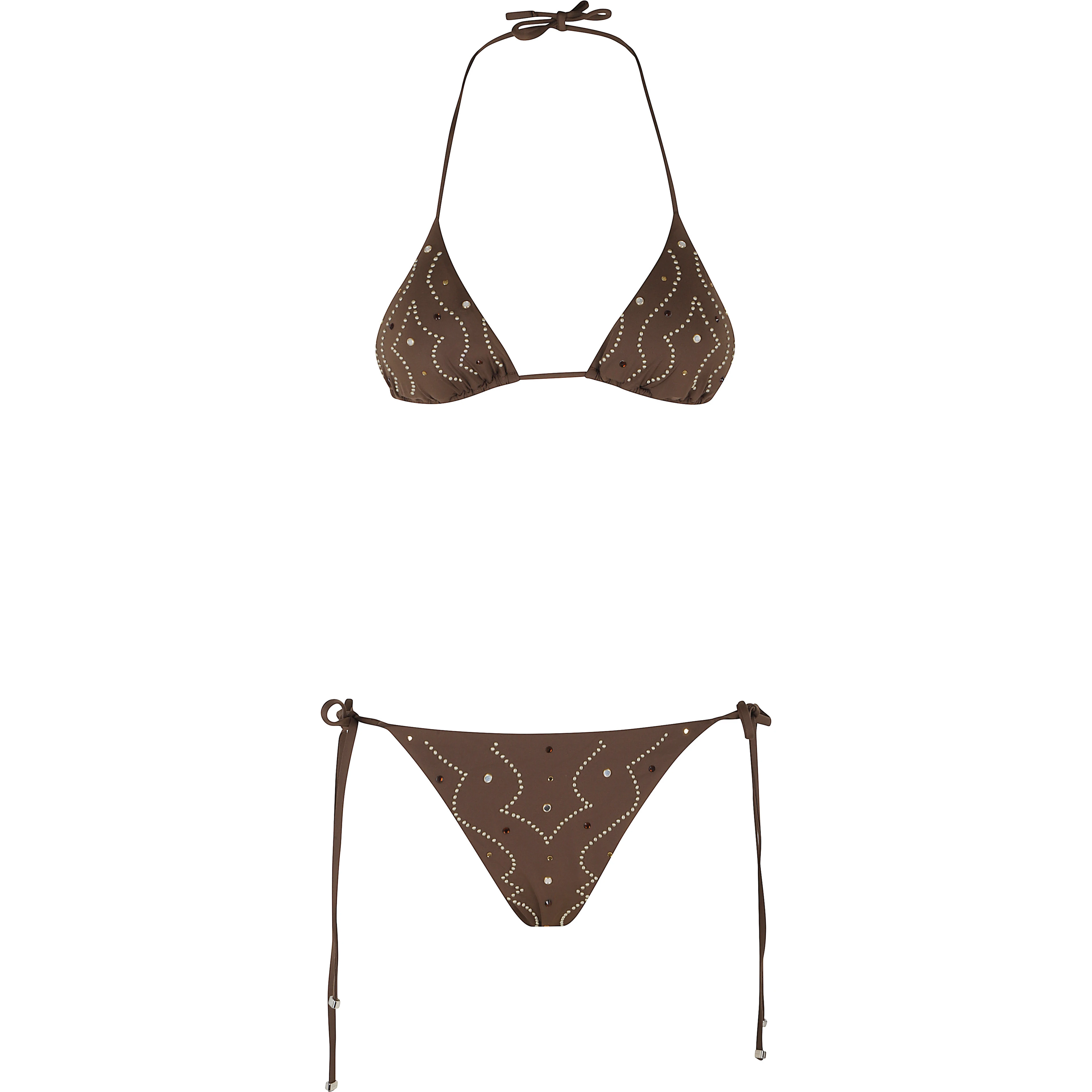 TRIANGLE SEL TIE SLIP