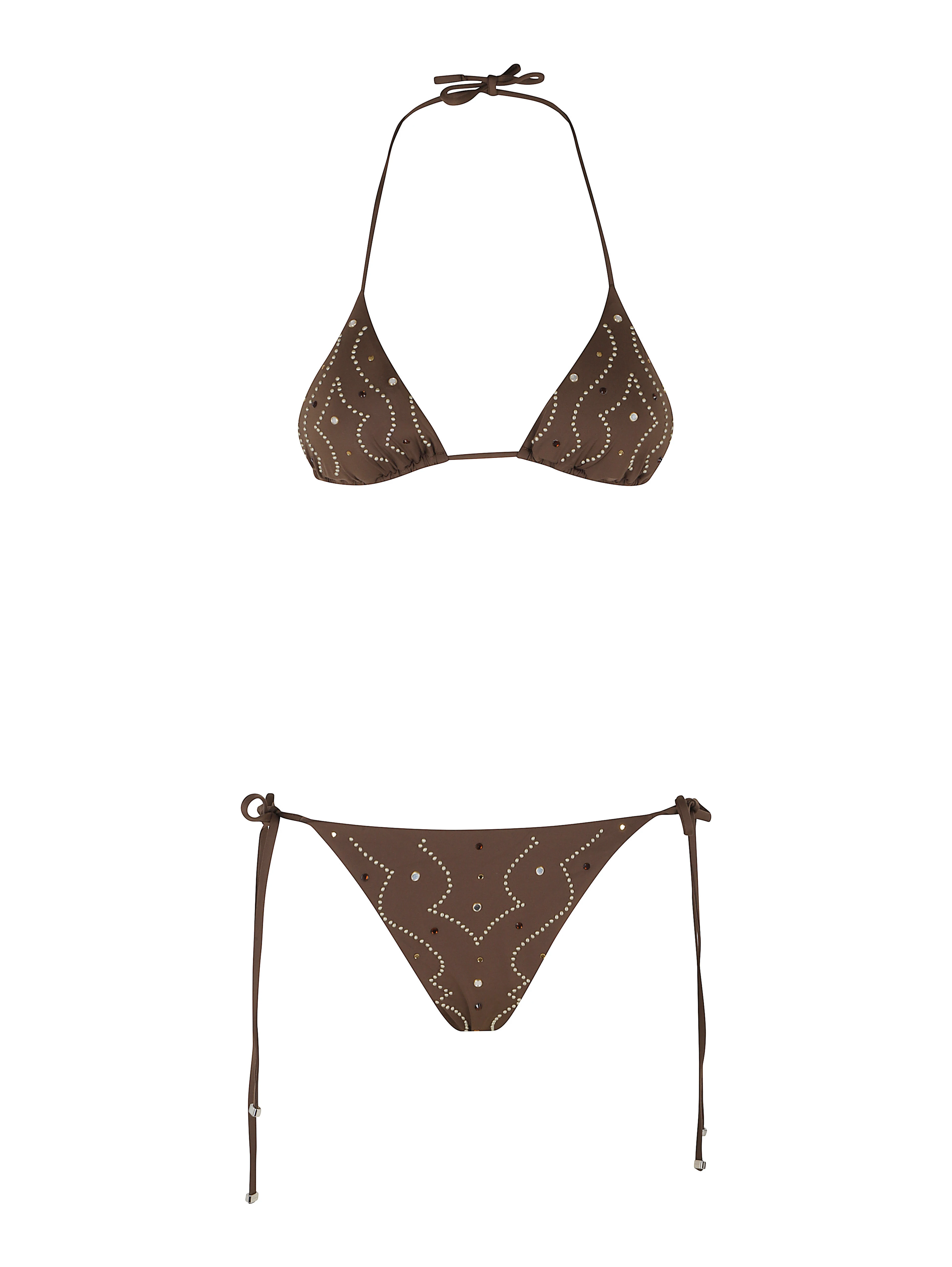 TRIANGLE SEL TIE SLIP