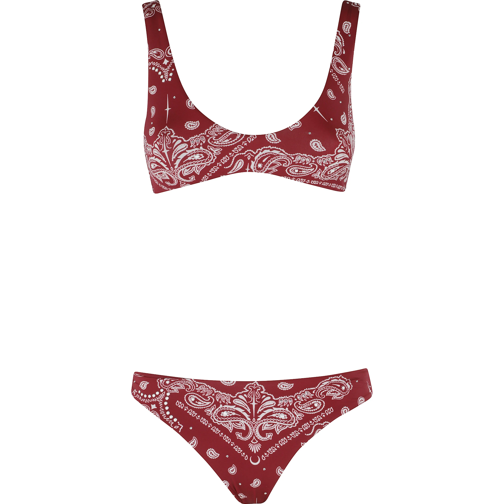 BRASSIERE HIGH CUT BRAZILIAN