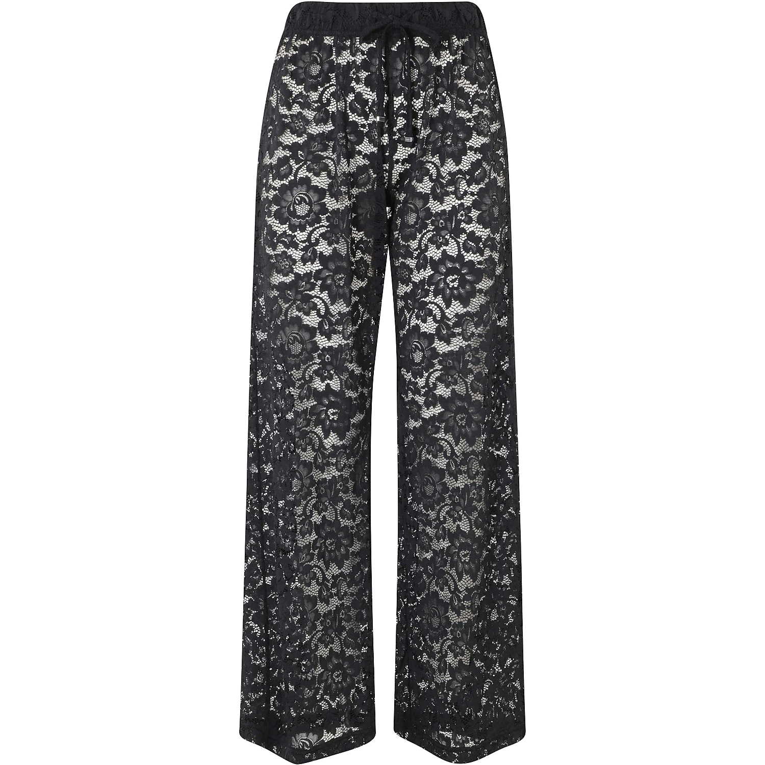 WIDE LEG TROUSERS