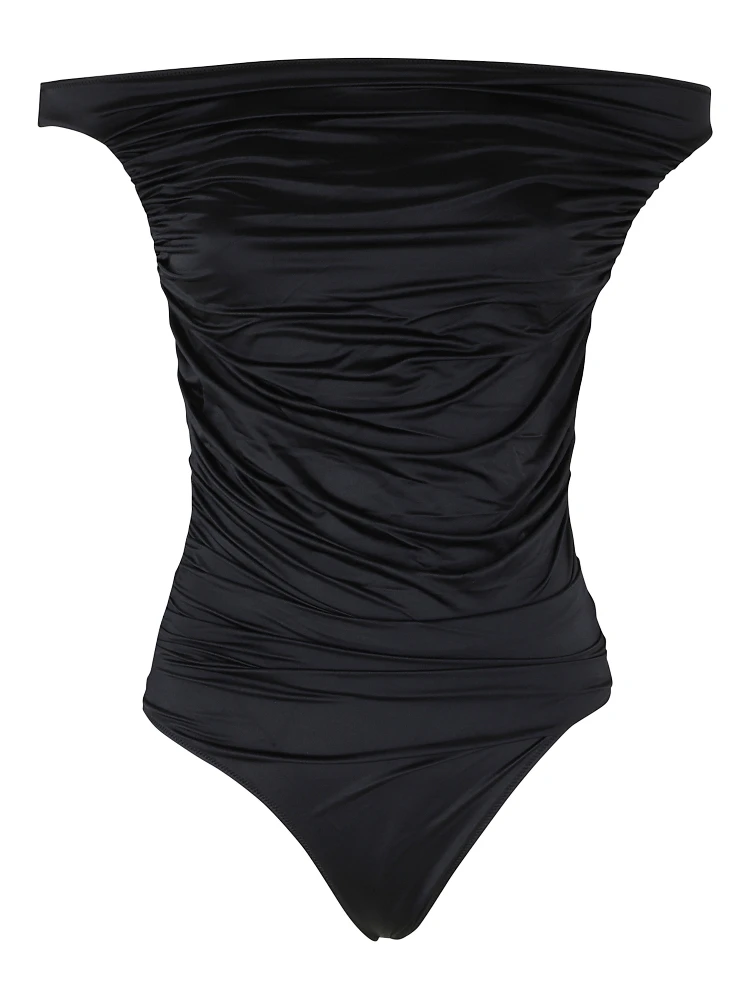ONE PIECE BARDOT NECK