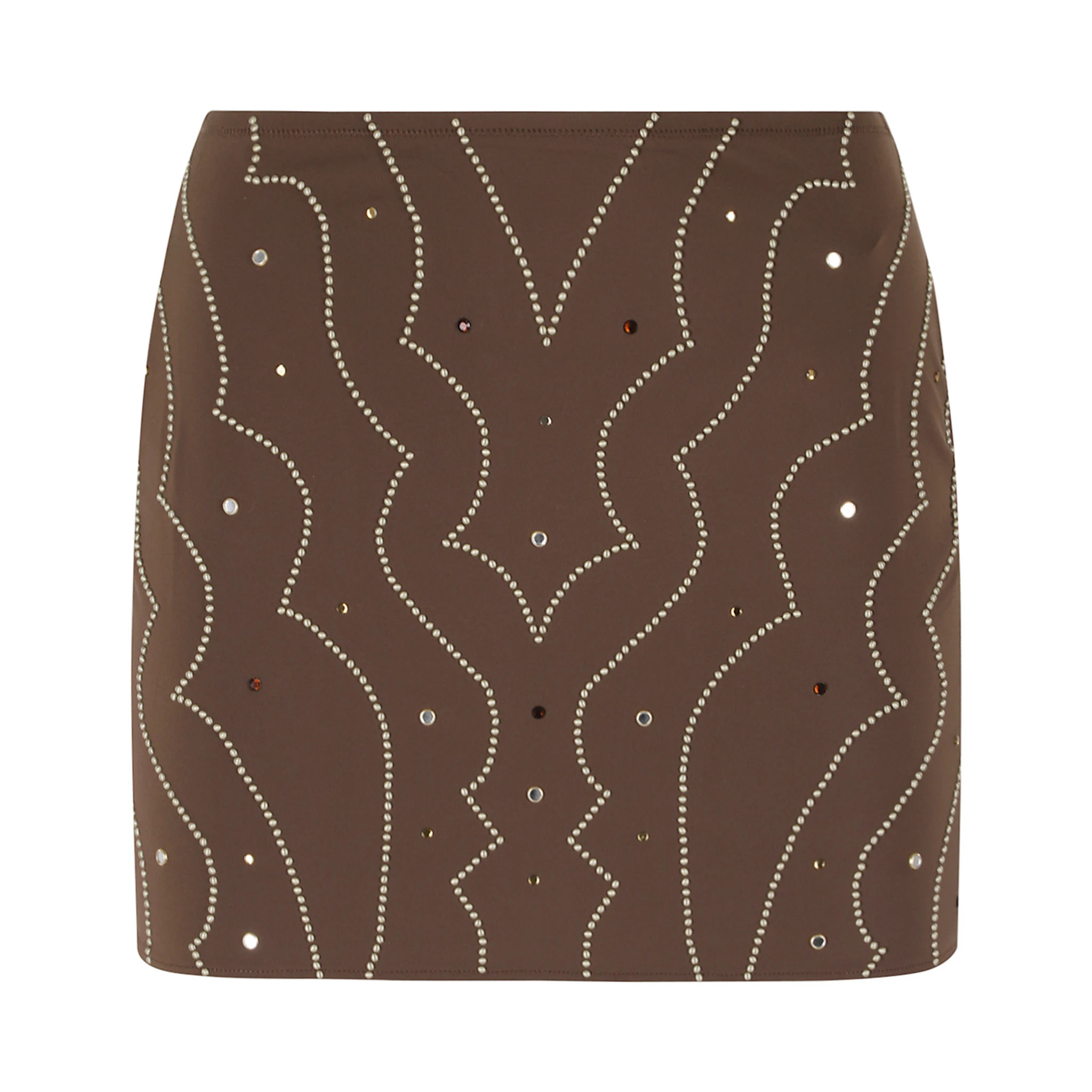 SWIM SKIRT