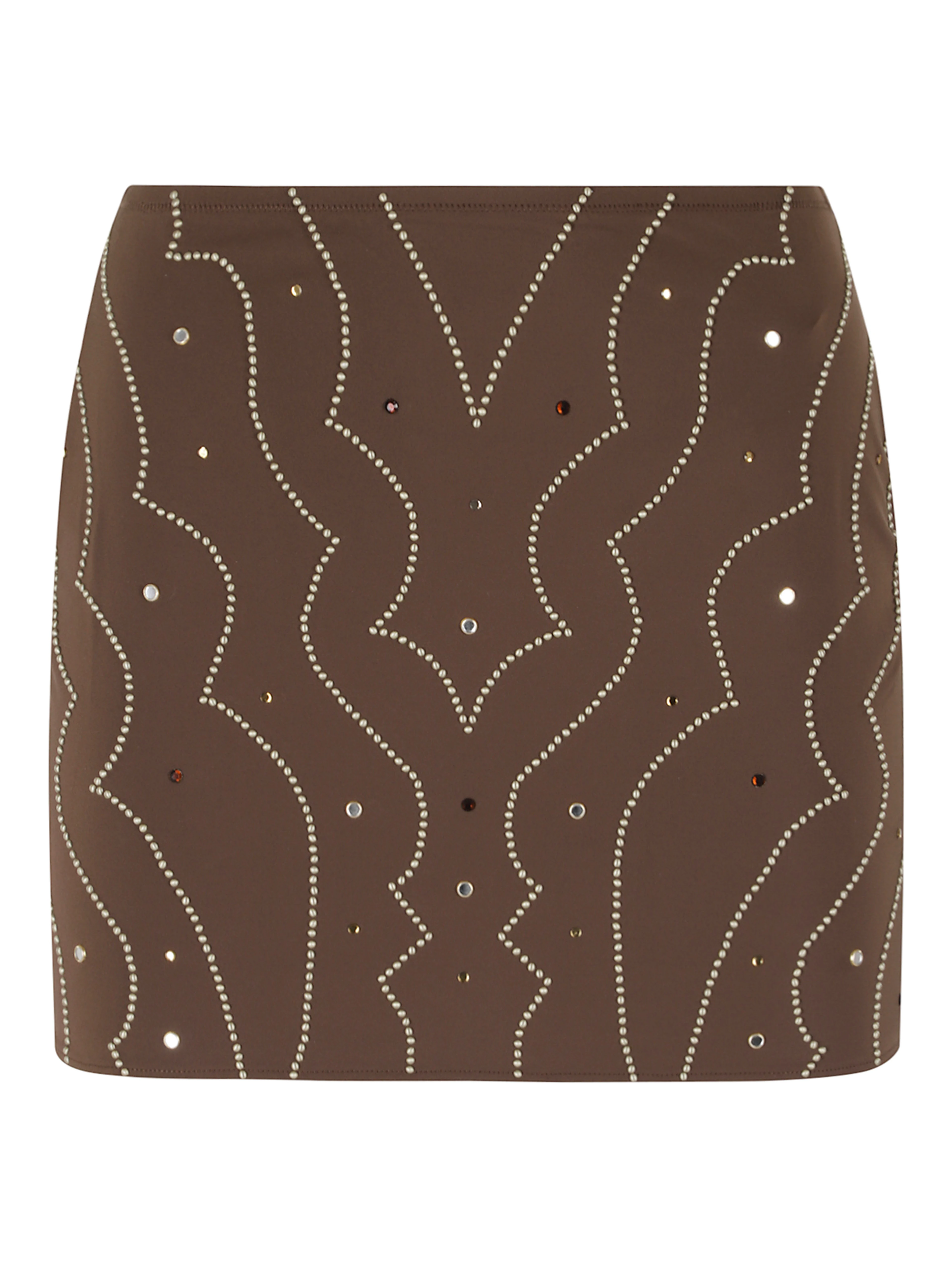 SWIM SKIRT
