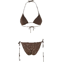 TRIANGLE SEL TIE SLIP