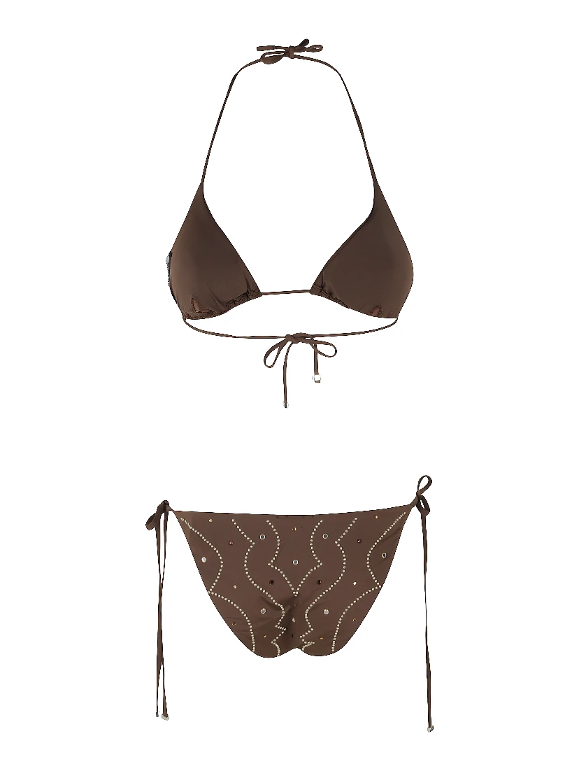 TRIANGLE SEL TIE SLIP